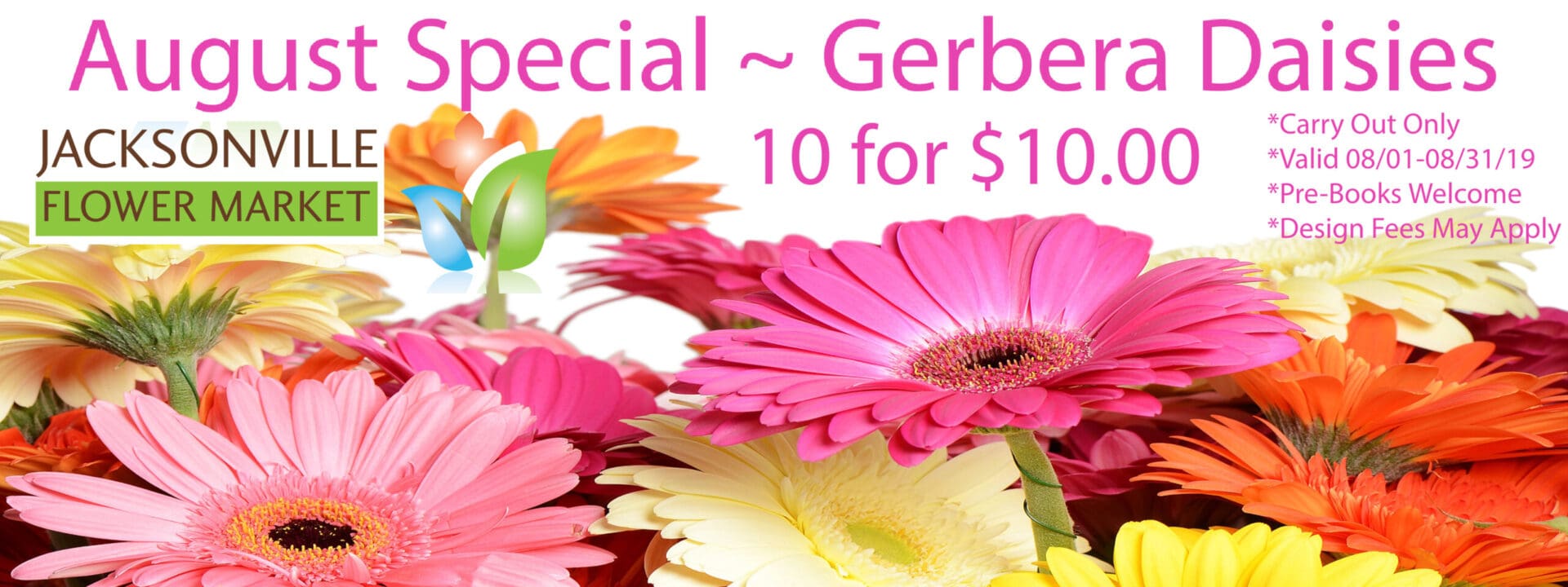 Wholesale Florist DIY Wedding Flowers Jacksonville Flower Market